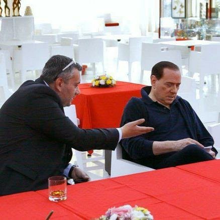 Silvio Berlusconi